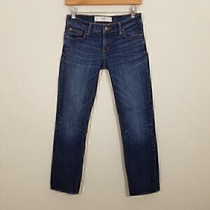 Abercrombie & Fitch Perfect Stretch Jeans Blue Size 2